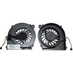 HP Pavilion G62-355DX G62-363NR G62-372US Uyumlu Notebook Fan