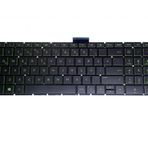HP Pavilion Gaming 15-DK1026NT Siyah TR Yeşil Işıklı Klavye