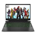 HP Pavilion Gaming 16-A0006NT 1Y7E0EA Intel Core i5 10300H 16GB Ram 1TB + 256GB SSD GTX1650 Windows 10 Home 16.1 inç Oyun Bilgisayarı