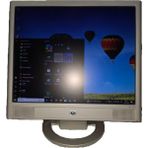 Hp Pavilion VS17E Monitor 2. El (Kullanılmış) - 60 Hz - 17 inç