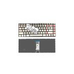HP Pavilion X360 14-BA001NT 2CR44EA Gri Notebook Klavyesi