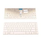 HP Pavilion X360 14-BA005NT Beyaz Notebook Klavyesi