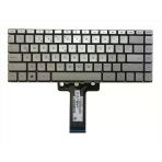 HP Pavilion X360 14-BA005NT Gri Notebook Klavyesi