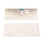 HP Pavilion X360 14-BA101NT Beyaz Notebook Klavyesi
