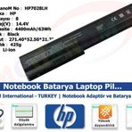 HP Pavillion KS525AA 8 Hücreli Notebook Bataryası