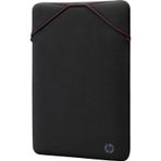 Hp - Pc Protective Wende-Sleeve 15.6'Ya Kadar Dizüstü Bilgisayarlar Için, Çift Taraflı Tasarım, Gri/