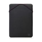 HP - PC Protective Wende-Sleeve 15.6'ya kadar dizüstü bilgisayarlar için, çift taraflı tasarım, gri/boz kahverengi