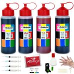 HP PERFECTİON Deskjet 2630 2632 2633 2620 Uyumlu Kartuş Dolum Seti
