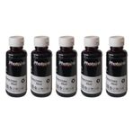HP Photosmart 1218 5 Adet Siyah Photoink Mürekkep