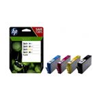Hp Photosmart B109f Uyumlu 364xl 4 Lü Set Kartuş