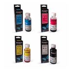 HP Photosmart C 4550 4 renk 1 Takım Photoink Mürekkep