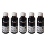 HP Photosmart C 4572 5 Adet Siyah Photoink Mürekkep
