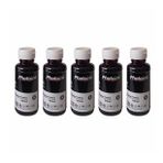 HP Photosmart C 5283 5 Adet Siyah Photoink Mürekkep