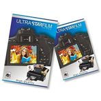 HP Photosmart D 5355 13x18 50 Adet Uyumlu Fotoğraf Kağıdı