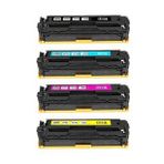 Hp Pro M276, M251 Uyumlu Renkli Muadil Toner 4 Renk -Hp 131A