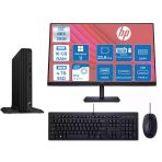Hp Pro Mini 400 G9 Intel I5 1335U 4,6Ghz 16Gb 4Tb Ssd Intel® Iris® Xe+23.8 Mon 100Hz Wın11home Mini Masaüstü Bilgisayar A55c4etzh05+Zettausbbellek