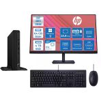 Hp Pro Mini 400 G9 Intel I5 1335U 4,6Ghz 64Gb 4Tb Ssd Intel® Iris® Xe+23.8 Mon 100Hz Wın11pro Mini Masaüstü Bilgisayar A55c4etzp25+Zettausbbellek