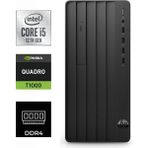 Hp Pro Tower 290 G9 I5-12400 9M938AT-433 32GB 512GB Quadro T1000 4 GB Windows 11 Pro Masaüstü Bilgisayar