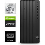 Hp Pro Tower 290 G9 I5-12400 9M938AT-461 32GB 4tb Quadro T400 Windows 11 Pro Masaüstü Bilgisayar