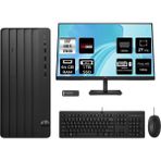 HP Pro Tower 290 G9 i5 12500 Masaüstü Bilgisayar 64GB RAM 1TB SSD 27" FHD FreeDOS + Per4 USB B70VDATPN842