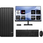 HP Pro Tower 290 G9 i5 13500 Masaüstü Bilgisayar 48GB RAM 4TB SSD 27" FHD FreeDOS + Per4 USB B70VKATPN840