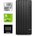 Hp Pro Tower 290 G9 I7-12700K 9M938AT-512 16GB 512GB Quadro Nvidia GT730 Windows 11 Pro Masaüstü Bilgisayar
