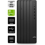 Hp Pro Tower 290 G9 Intel Core I9-13900K 8gb 2tb SSD GT730 4gb Freedos B6JC4ES-295