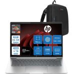 Hp Probook 4 G1ah 14 Amd Ryzen 5 220 4.9Ghz 64Gb Ddr5 4Tb Ssd Freedos Amd Radeon 740M 14" Wuxga (1920 X 1200) Ips 300Nıts Taşınabilir Bilgisayar Cv0e6atf30 + Zetta Çanta