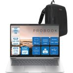 Hp Probook 4 G1I Aı Intel Core Ultra 5 225U 40GB Ddr5 2tb SSD Freedos Intel® Aı Boost 14" WUXGA(1920X1200) IPS 300NITS Taşınabilir Bilgisayar C9FH0ETF19 + Zetta Çanta - 2 TB - 40 GB