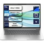 Hp Probook 4 G1I Intel® Core Ultra 7 255U 40GB Ddr5 512GB SSD 14" Wuxga (1920 x 1200), IPS 300 Nits Windows 11 Pro Taşınabilir Bilgisayar WD03KGETDEN04 - 512 GB - 40 GB