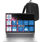 Hp Probook 4 G1I Intel® Core Ultra 7 255U 96GB Ddr5 4tb SSD 14" Wuxga (1920 x 1200), IPS 300 Nits WIN11PRO Taşınabilir Bilgisayar C9FH1ETP30+ZETTAÇANTA - 4 TB - 96 GB