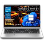 Hp Probook 440 G10 İ5-1335U 16GB 512GB M.2 SSD 859Z6EA Atl5 14" W11PRO Taşınabilir Bilgisayar - Gümüş