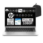 Hp Probook 440 G10 Intel Core I5 1334U 32GB 4tb SSD Intel® Iris® Xᵉ Windows 11 Pro 14" Fhd Taşınabilir Bilgisayar 9B9F8EAP09 + Weblegelsin Çanta