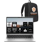 Hp Probook 440 G10 Intel Core İ5 1335U 48Gb 512Gb Ssd 14" Fhd W11p & Per4 Çanta