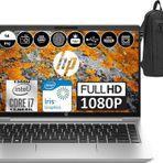 Hp Probook 440 G10 Intel Core I7 1355U 64GB 2tb SSD Intel® Iris® Xᵉ Windows 11 Pro 14" Fhd Taşınabilir Bilgisayar 8A567EAWP12 + Weblegelsin Çanta