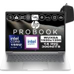 Hp Probook 440 G11 Intel Core Ultra 7 155U Ddr5 24GB 1tb SSD Intel® Aı Boost 14" Wuxga IPS Windows 11 Home Taşınabilir Bilgisayar A22YSEAH06 + Zetta Çanta