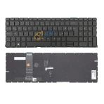 HP Probook 450 G10 816F4EA Siyah TR Işıklı Notebook Klavyesi