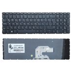 Hp Probook 455r G6 8mh02es Notebook Klavye -siyah-