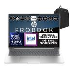 Hp Probook 460 G11 Intel Core Ultra 5 125U Ddr5 80GB 1tb SSD Intel® Aı Boost 16" Wuxga IPS Freedos Taşınabilir Bilgisayar A23BKEAF27 + Zetta Çanta