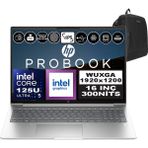 Hp Probook 460 G11 Intel Core Ultra 5 125U Ddr5 80GB 512GB SSD Intel® Aı Boost 16" Wuxga IPS Windows 11 Pro Taşınabilir Bilgisayar A23BKEAP26 + Zetta Çanta - 512 GB - 80 GB