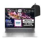 Hp Probook 460 G11 Intel Core Ultra 7 155U Ddr5 80GB 512GB SSD Intel® Aı Boost 16" Wuxga IPS Freedos Taşınabilir Bilgisayar A23BCEAF26 + Zetta Çanta