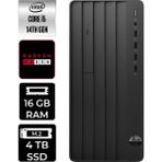 HP Prodesk 2 i5 14400 Masaüstü Bilgisayar 16GB RAM 4TB SSD FreeDOS + Per4 USB B70VQATPN364