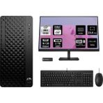 HP Prodesk 2 Tower G1I i5 14500 Masaüstü Bilgisayar 16GB RAM 2TB SSD 23.8" FHD FreeDOS + Per4 USB B6XX1ETPN603