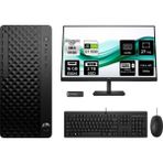 HP Prodesk 2 Tower G1I i5 14500 Masaüstü Bilgisayar 16GB RAM 2TB SSD 27" FHD FreeDOS + Per4 USB B6XX1ETPN1023