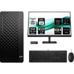 HP Prodesk 2 Tower G1I i5 14500 Masaüstü Bilgisayar 96GB RAM 2TB SSD 27" FHD FreeDOS + Per4 USB B6XX1ETPN919