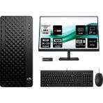 HP Prodesk 2 Tower G1I i5 14500 Masaüstü Bilgisayar 96GB RAM 512GB SSD 27" FHD FreeDOS + Per4 USB B6XX1ETPN977