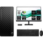 HP Prodesk 2 Tower G1I i5 14500 RTX 5050 8GB Masaüstü Bilgisayar 16GB RAM 1TB SSD 27" FHD FreeDOS + Per4 USB B6XX1ETPN1142