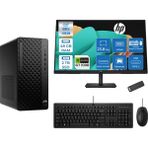 Hp Prodesk 2 Tower G1I Intel I5 14400 4,7 Ghz 48GB Ddr5 2tb SSD 4GB/GT1030 Freedos Mini + 23.8 100Hz Fhd Monitör Tower Masaüstü Bilgisayar 24B70VQAT21F19+ZETTAUSBBELLEK - 24 inç