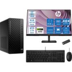 Hp Prodesk 2 Tower G1I Intel I5 14400 4,7 Ghz 48GB Ddr5 2tb SSD 6GB/RTX3050 Freedos Mini + 23.8 100Hz Fhd Monitör Tower Masaüstü Bilgisayar 24B70VQAT23F19+ZETTAUSBBELLEK - 24 inç