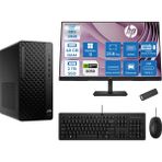 Hp Prodesk 2 Tower G1I Intel I5 14400 4,7 Ghz 48GB Ddr5 2tb SSD 6GB/RTX3050 WIN11HOME Mini + 23.8 100Hz Fhd Monitör Tower Masaüstü Bilgisayar 24B70VQAT23H19+ZETTAUSBBELLEK - 24 inç